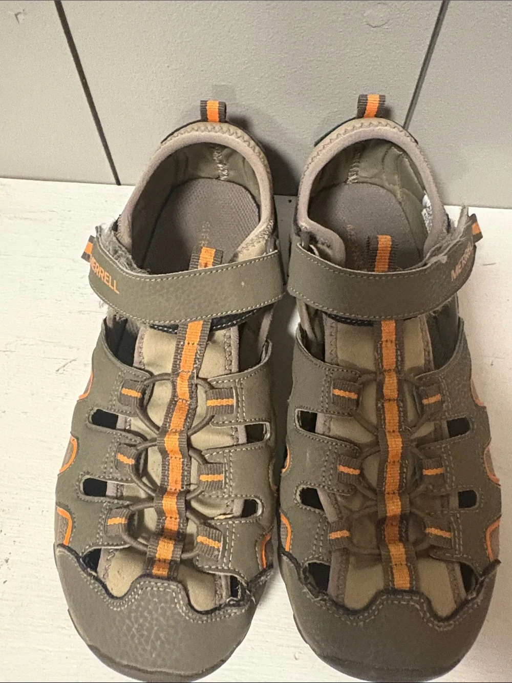 Merrell Kids Sport Sandals